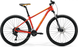 Велосипед 29" Merida BIG.NINE 60 (2024), S, race red