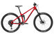 Велосипед 29" Norco Fluid FS 4 (2023), M, red