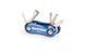 Мультитул Park Tool MT-10, 3/4/5/8mm, T25, синий