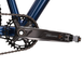 Велосипед 29" KROSS Level 5.0 (2023), 20", синій