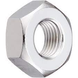 Гайка BR-IM80 BRAKE UNIT FIXING NUT M9X8.2MM, сріблястий