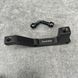 Адаптер тормозов Meroca PM-IS-R203 (зад 203), чёрный