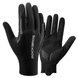 Перчатки RockBros S310, чёрный, XL
