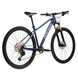 Велосипед 29" KROSS Level 5.0 (2023), 20", синій