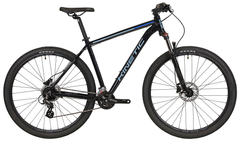 Велосипед KINETIC CRYSTAL 29'' 2024, 20", чорний