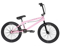 Велосипед KENCH BMX Hi-Ten 20", BMX 20,5", розовый