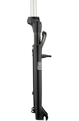 Вилка RockShox Paragon RL - SoloAir 700c 9QR TurnKey 65mm, чёрный