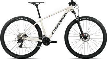 Велосипед 29" Orbea ONNA 50, ivory white gloss, XL