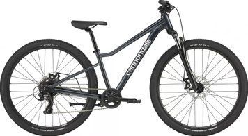 Велосипед 26" Cannondale Trail OS B6 2026, чёрный, One size (142-152 см), One Size, 140-150