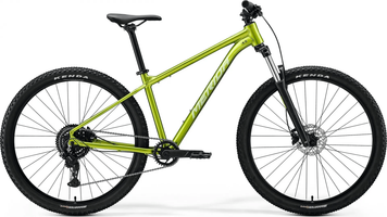 Велосипед 29" Merida Big Nine 20 (2026), XXL, fall green