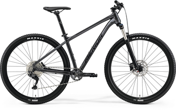 Велосипед 27.5" Merida BIG.SEVEN 200 (2023), L, anthracite