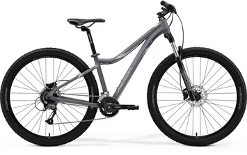 Велосипед 27.5" Merida MATTS 7.60-2X (2022), M, matt grey