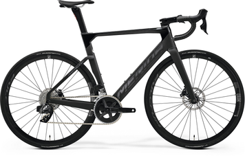 Велосипед 28" Merida REACTO RIVAL-EDITION (2023), XL, glossy black/matt black