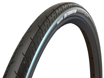 Покришка MAXXIS DETONATOR 700X32C TPI-60 Wire, чорний