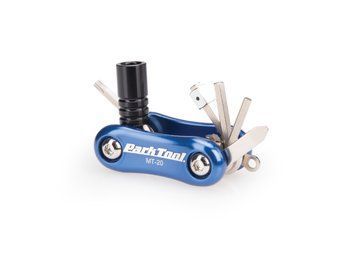 Мультитул Park Tool MT-20, 3/4/5/8mm, T25, cиній