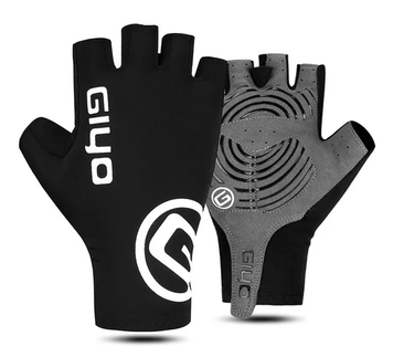 Перчатки Giyo S-02, чёрный, M