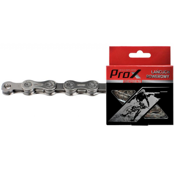 Ланцюг ProX Chain SLA-H11S2 11 ROW 116L, сріблястий