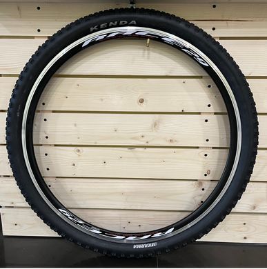 Покришка Kenda K-917 Karma 29"х2,20 30TPI, чорний