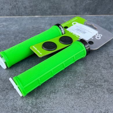 Ручки руля ONRIDE GripOne, зелений
