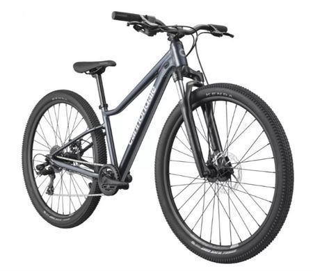 Велосипед 26" Cannondale Trail OS B6 2026, чёрный, One size (142-152 см), One Size, 140-150