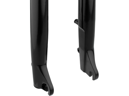 Вилка RockShox Paragon RL - SoloAir 700c 9QR TurnKey 65mm, чёрный
