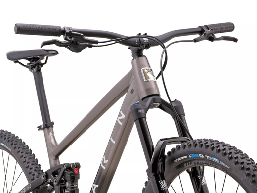 Велосипед 29" Marin RIFT ZONE 1 рама - XL 2024 CHARCOAL