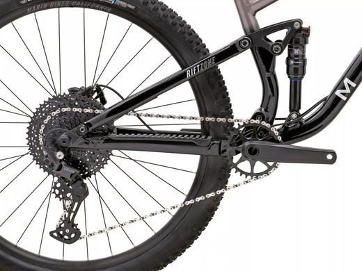 Велосипед 29" Marin RIFT ZONE 1 рама - XL 2024 CHARCOAL