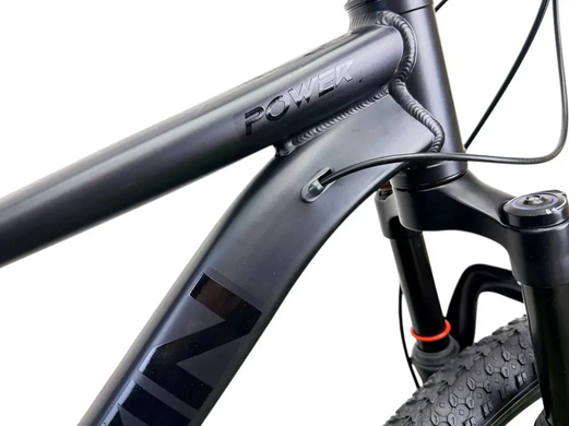 Велосипед 26" Griffin Power (2026), 13", белый