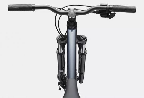 Велосипед 26" Cannondale Trail OS B6 2026, чёрный, One size (142-152 см), One Size, 140-150