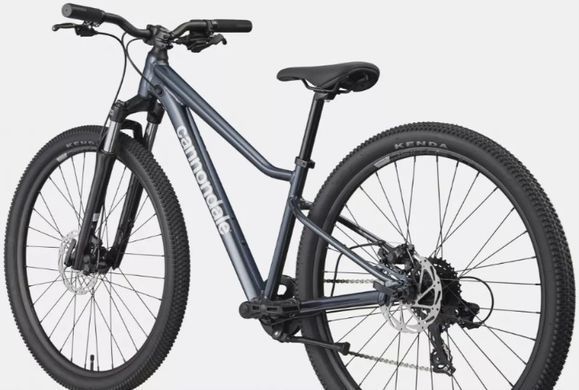 Велосипед 26" Cannondale Trail OS B6 2026, чёрный, One size (142-152 см), One Size, 140-150