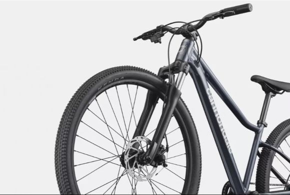 Велосипед 26" Cannondale Trail OS B6 2026, чёрный, One size (142-152 см), One Size, 140-150