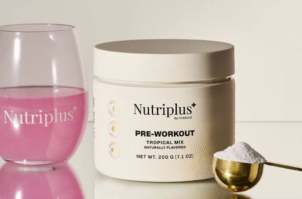 КРЕАТИН Nutriplus+, 153 г