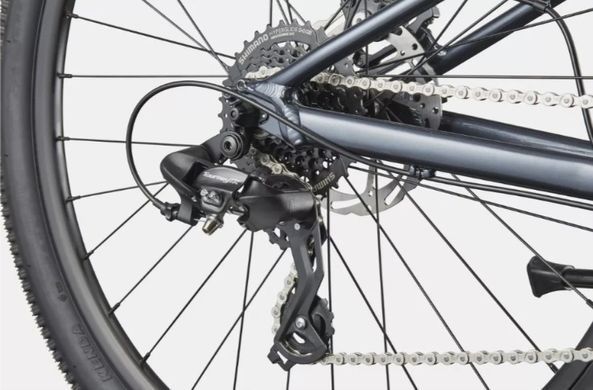 Велосипед 26" Cannondale Trail OS B6 2026, чёрный, One size (142-152 см), One Size, 140-150