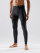 Термоштаны мужские Craft CORE WOOL MERINO PANT MAN, чёрный, S