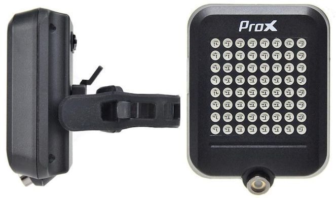 Задняя фара ProX Feniks 64Led 10 Lux, чёрный