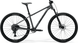 Велосипед 29" Merida Big Nine 40 (2026), M, silk dark grey