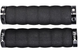 Гріпси ProX GP-59 130mm з замками, піна, чорний