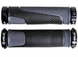 Велосипедные ручки ProX VLG-776AD3 129мм Gel, черный/серый