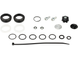 Вилка RockShox Paragon RL - SoloAir 700c 9QR TurnKey 65mm, чёрный