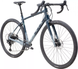 Велосипед 28" Marin Headlands 2 рама - 52см 2024 Gloss Dark Blue/Gray/Light Blue