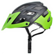 Велосипедний шолом ProX Thor, зелений, L (58-61 см)