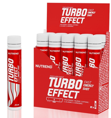 Энергетик Nutrend Turbo Effect Shot 25 мл
