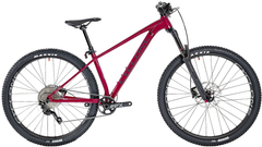Велосипед 29" Cyclone SLX- PRO trail 2022, S, червоний