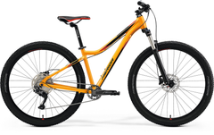 Велосипед 27.5" Merida MATTS 7.70 (2022), M, orange