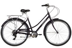 Велосипед 28" Dorozhnik SAPPHIRE 2022, 19",  глибокий темно-фіолетовий