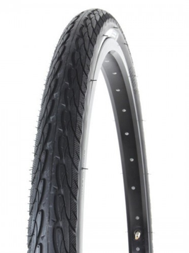 Покришка Kenda K-1068 Kwick Bitumen 700 X 32C 30TPI, чорний