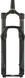 Вилка RockShox Pike Select Charger RC 27.5" Boost&trade; 15x110 130mm DebonAir, чорний