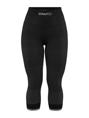 Термокнікери жіночі ADV Warm Fuseknit Intensity Knicker Woman, чорний, L