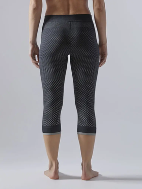 Термокнікери жіночі ADV Warm Fuseknit Intensity Knicker Woman, чорний, L