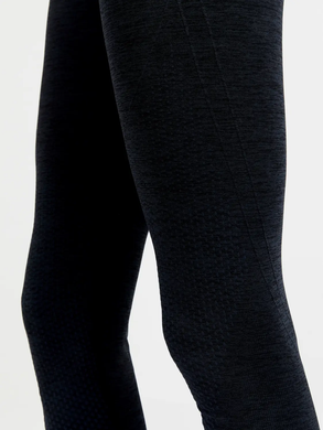 Термоштани жіночі Craft CORE Dry Active Comfort Pant Woman, чорний, XS